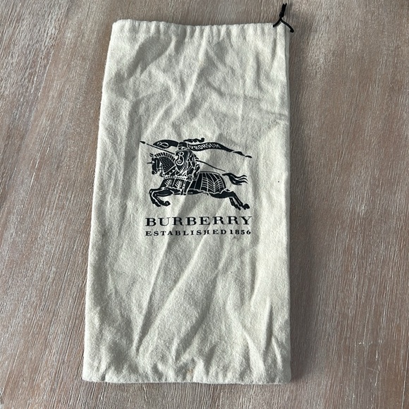 Burberry Ballet Flats 39 8.5 - Picture 7 of 7